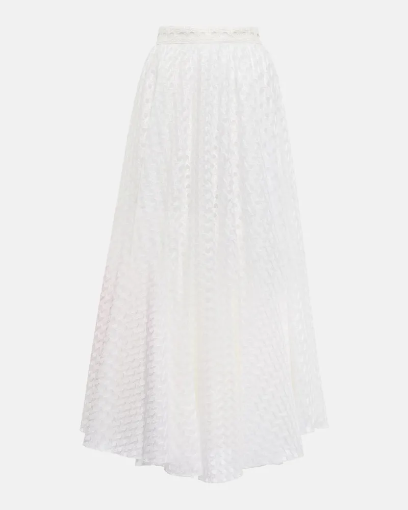 Giambattista Valli Midirock Weiß
