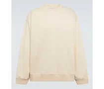 Sweatshirt aus Baumwolle
