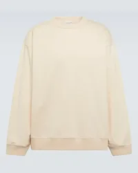 Dries van Noten Sweatshirt aus Baumwolle Multicolor