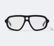 Pilotenbrille