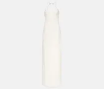 Robe Horsebit mit Kristallen