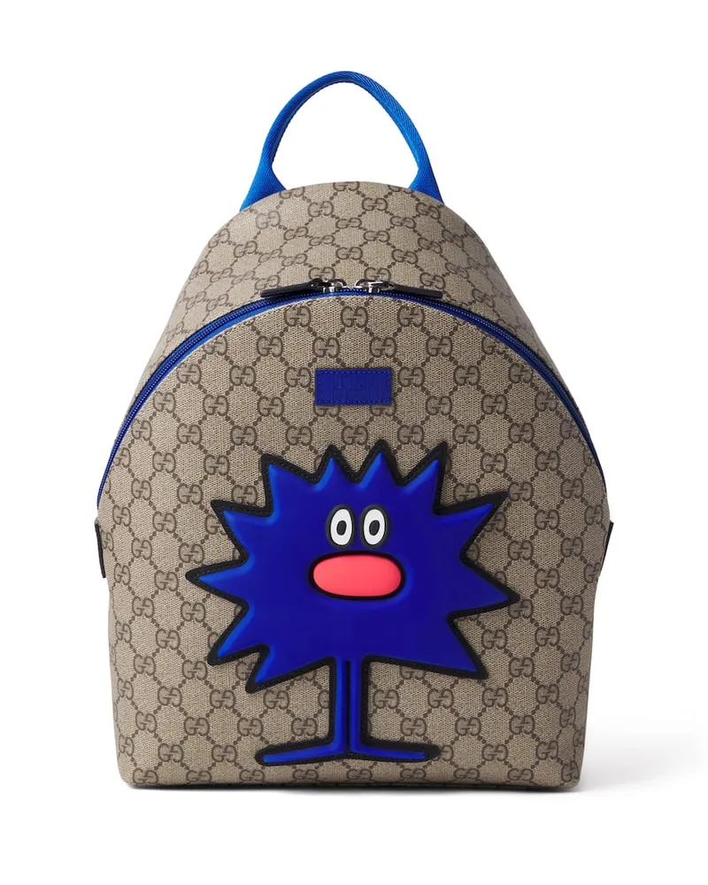 Gucci X Mr. Men® Little Miss® Rucksack Beige