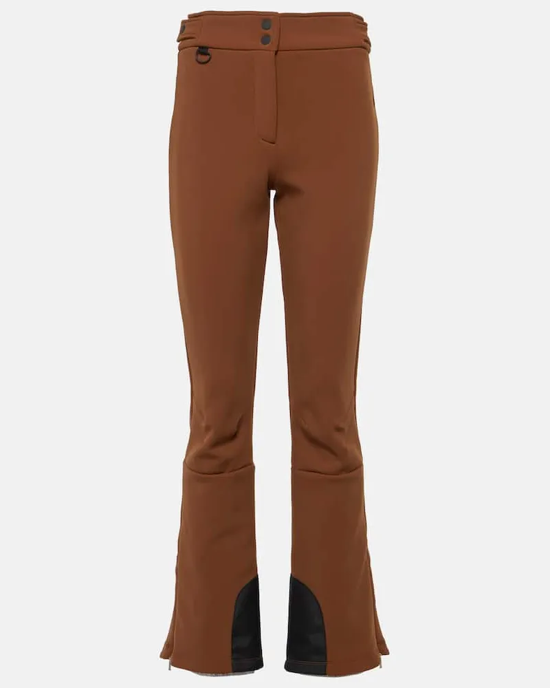 CORDOVA Skihose Saint Moritz Braun