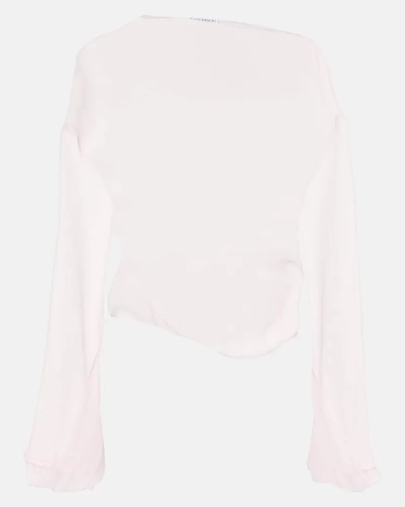 J.W.Anderson Top Pink