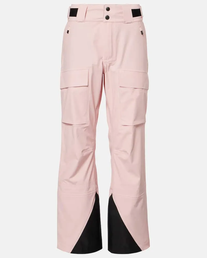 Aztech Mountain Skihose Hayden 3L Shell Rosa