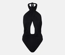 Badeanzug mit Cut-outs