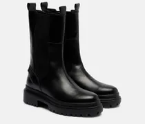 Chelsea Boots Chesa Alpina aus Leder