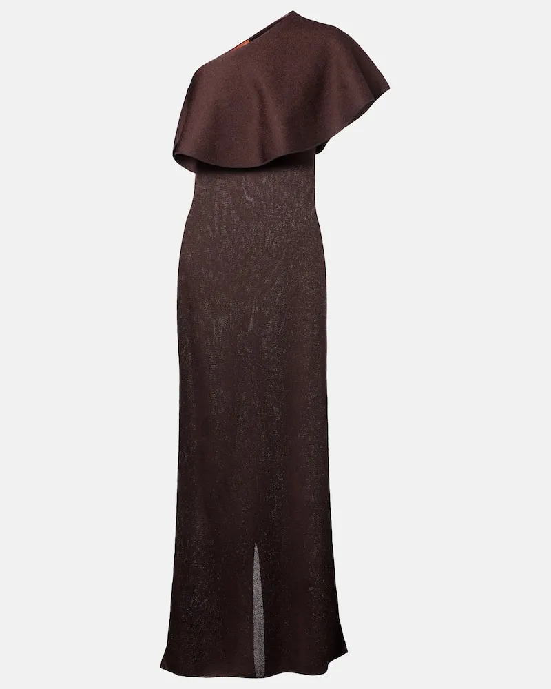 Altuzarra Maxikleid Braun