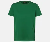 T-Shirt My-T aus Baumwoll-Jersey