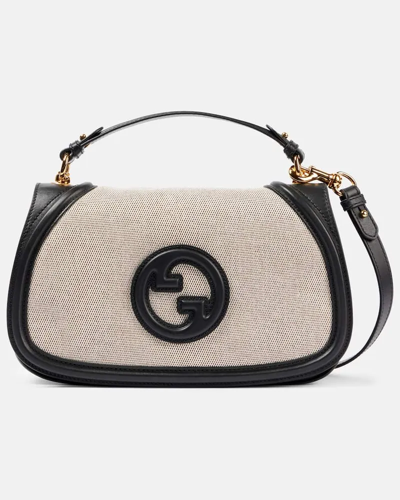 Gucci Tote Bag Blondie Medium Beige