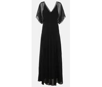 Robe Murge aus Seide