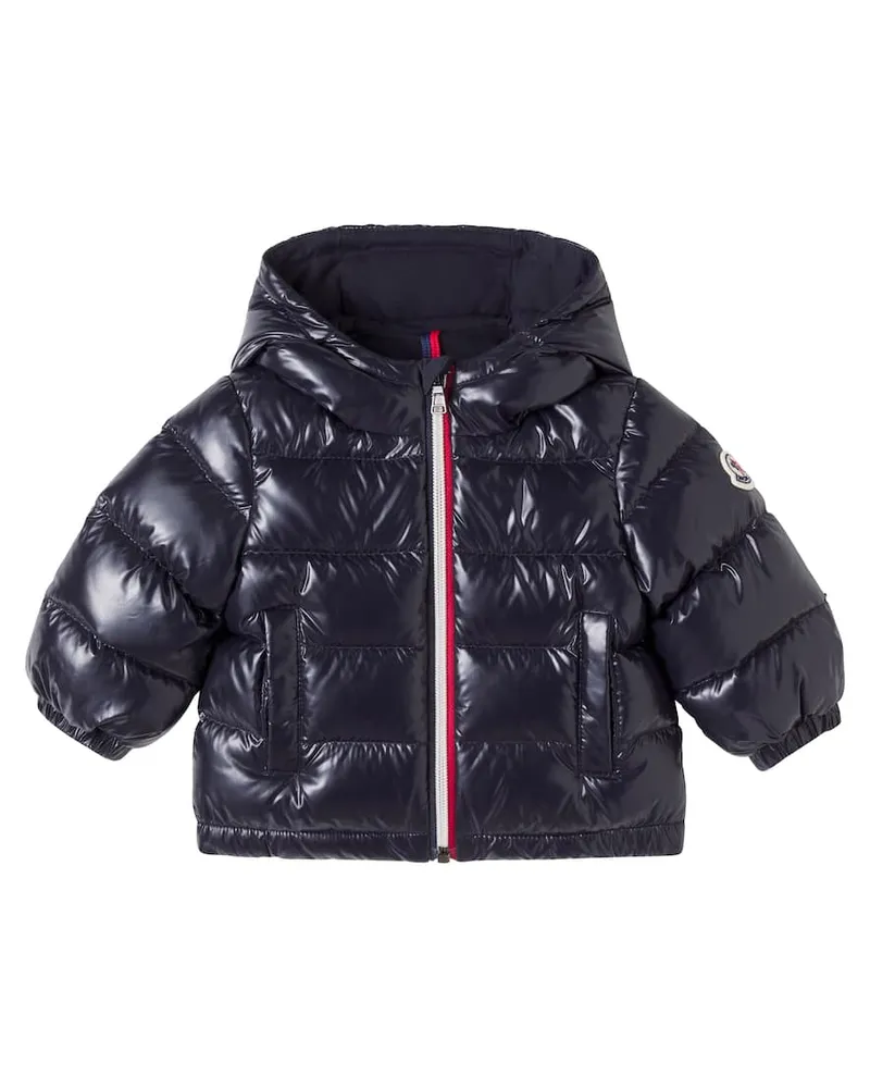 Moncler Baby Daunenjacke New Aubert Blau