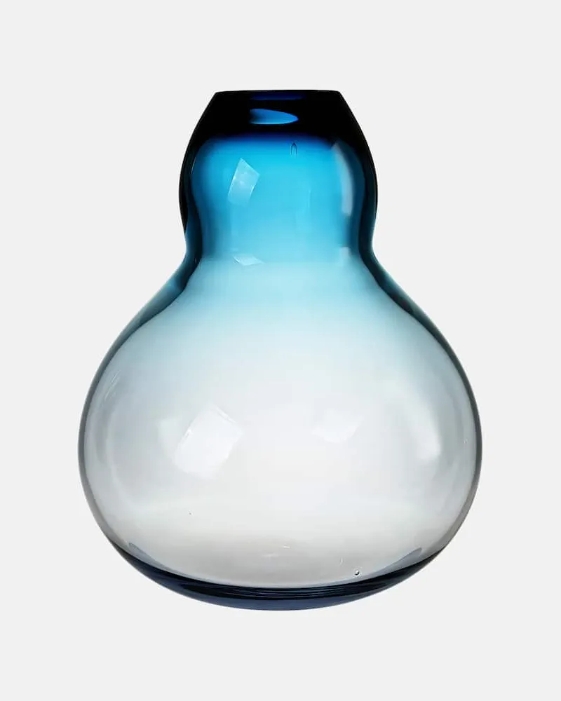 Alexa Lixfeld Vase Spin Blau