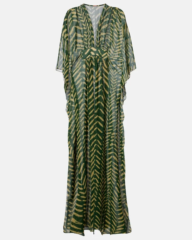 Johanna Ortiz Kaftan Grün