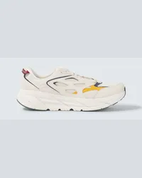 HOKA ONE ONE Sneakers Clifton L mit Leder Weiss