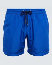 Thom Sweeney Badeshorts Blau