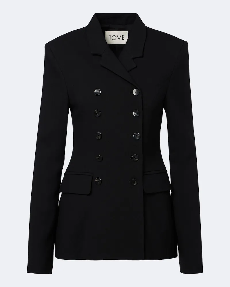 TOVE Jacke Hero Schwarz