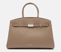 Henkeltasche Hudson Midi aus Leder
