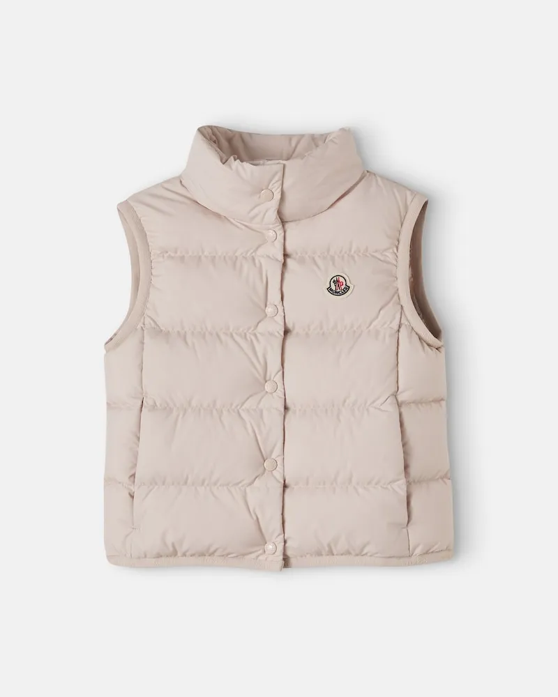 Moncler Daunenweste Badia Rosa
