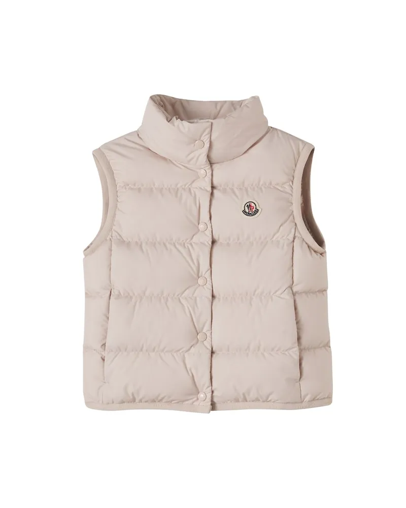 Moncler Daunenweste Badia Rosa