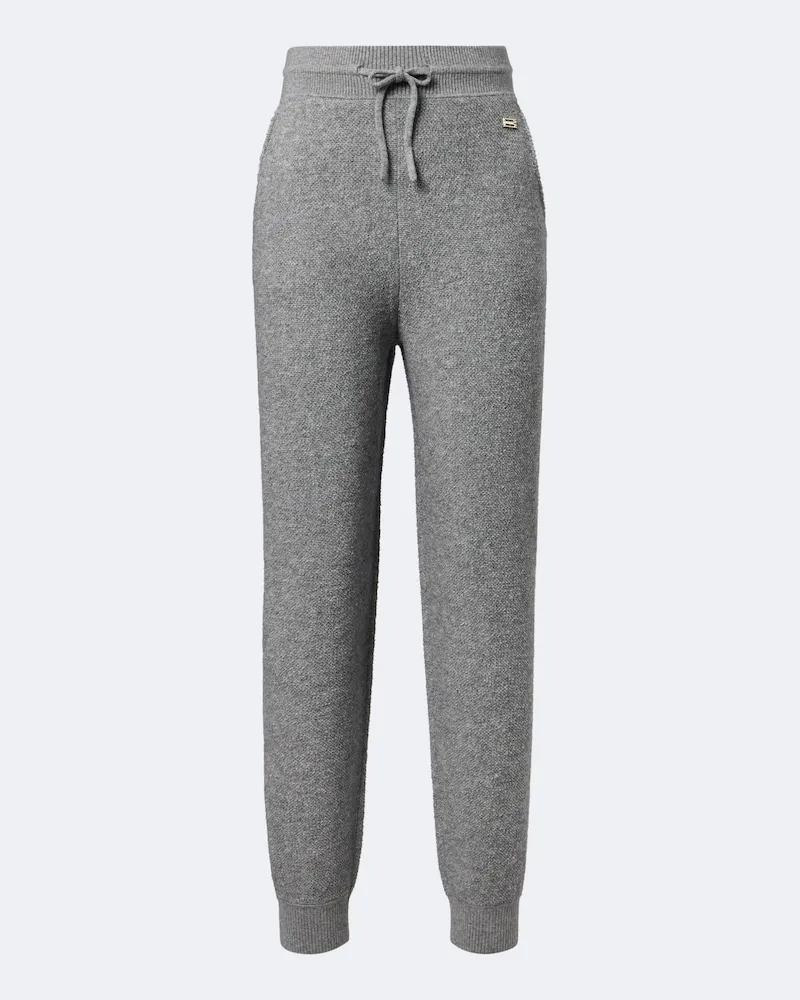Victoria Beckham Sweatpants Grau