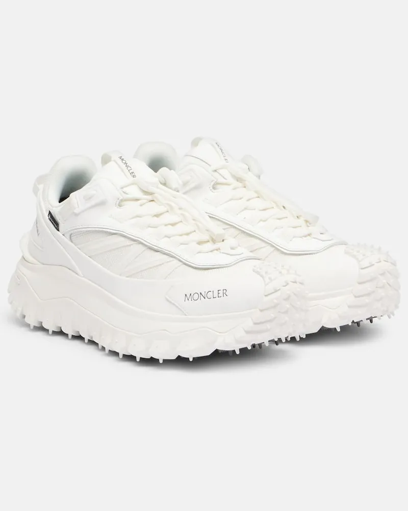 Moncler Sneakers Trailgrip GTX Weiß