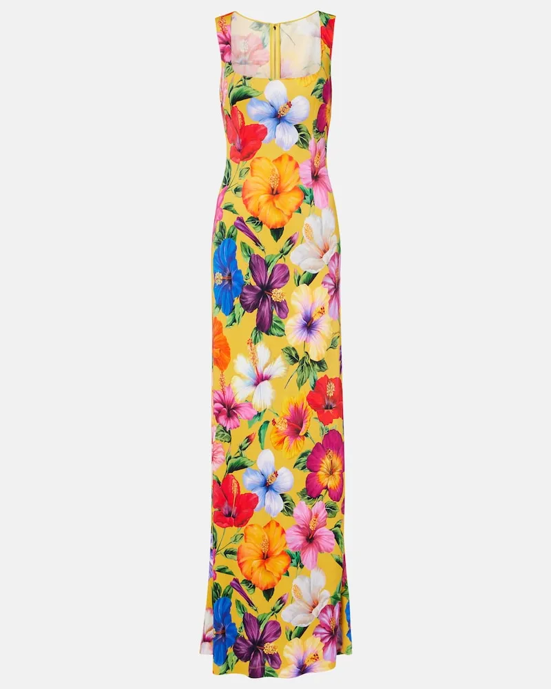 Dolce & Gabbana Robe Multicolor
