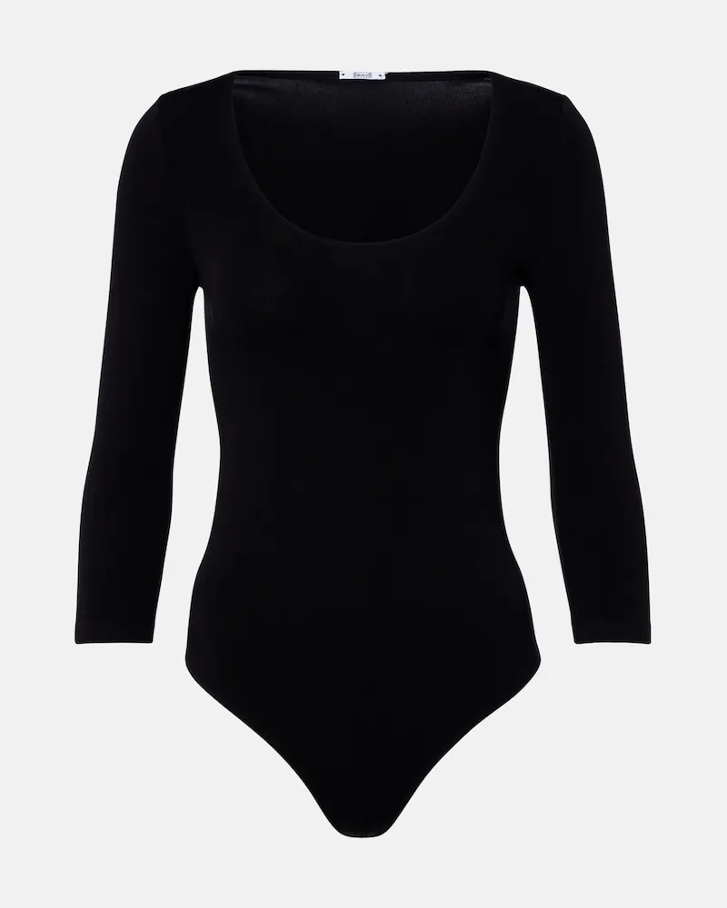 Wolford Body Tokyo String Schwarz