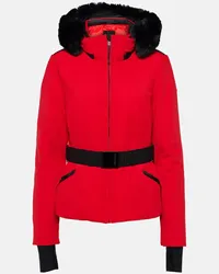 GOLDBERGH Skijacke Hida Rot