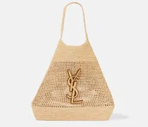 Tote Bag Icare Maxi aus Raffiabast