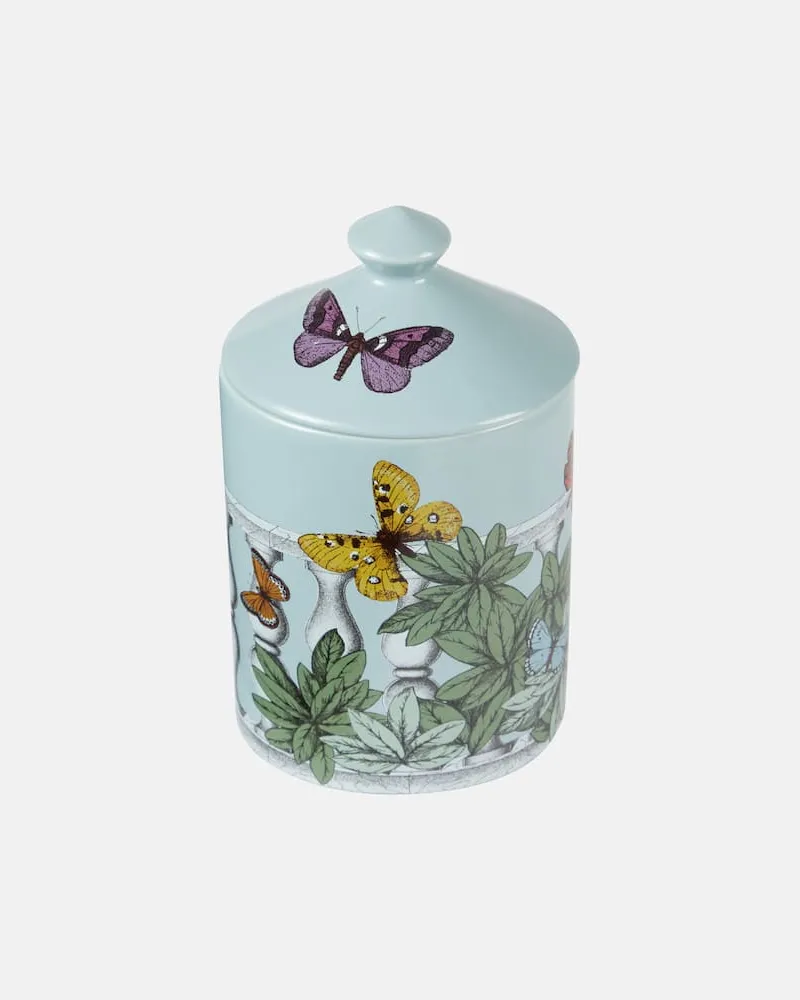 Fornasetti Duftkerze Se Poi Multicolor