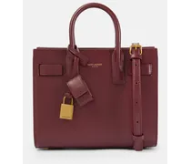 Tote Bag Sac De Jour Nano aus Leder