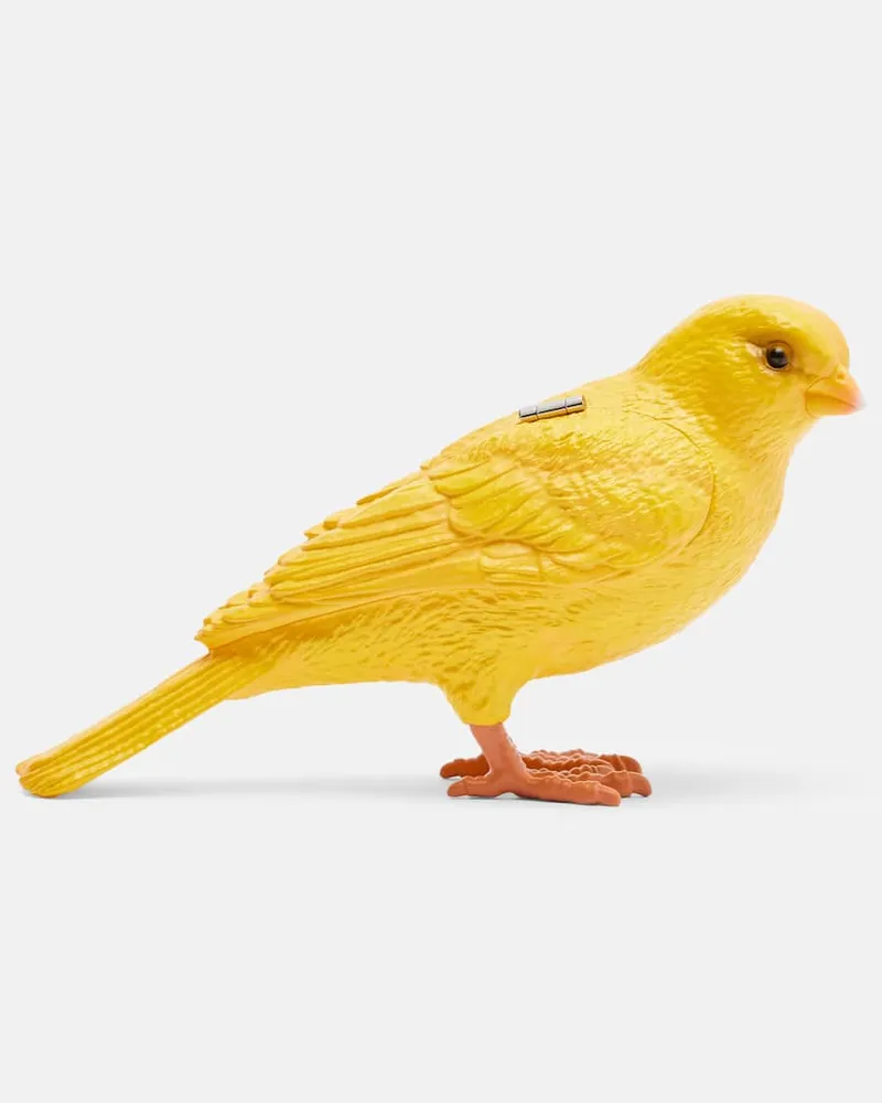 J.W.Anderson Clutch Canary Gelb