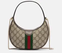 Schultertasche Ophidia Small GG