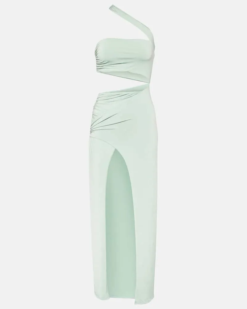 JADE SWIM Maxikleid Gava Grün