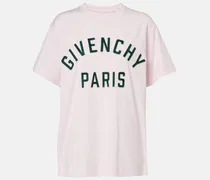 Oversize-T-Shirt aus Baumwoll-Jersey