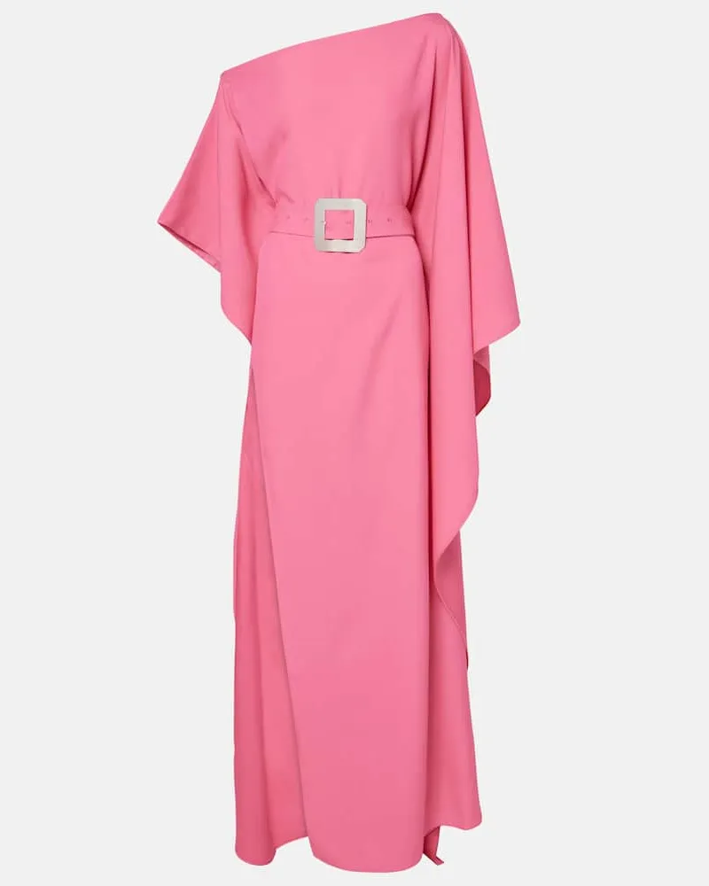 Taller Marmo Kaftan Taylor aus Cady Pink