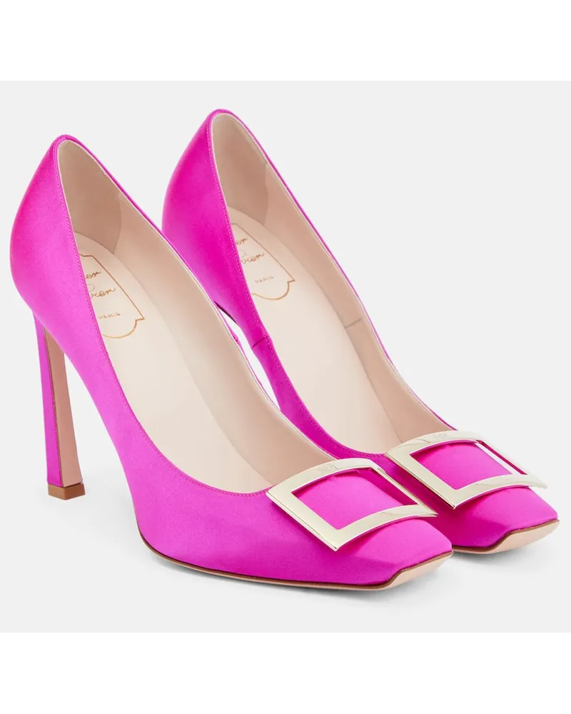 Roger Vivier Pumps Belle Vivier Trompette Pink