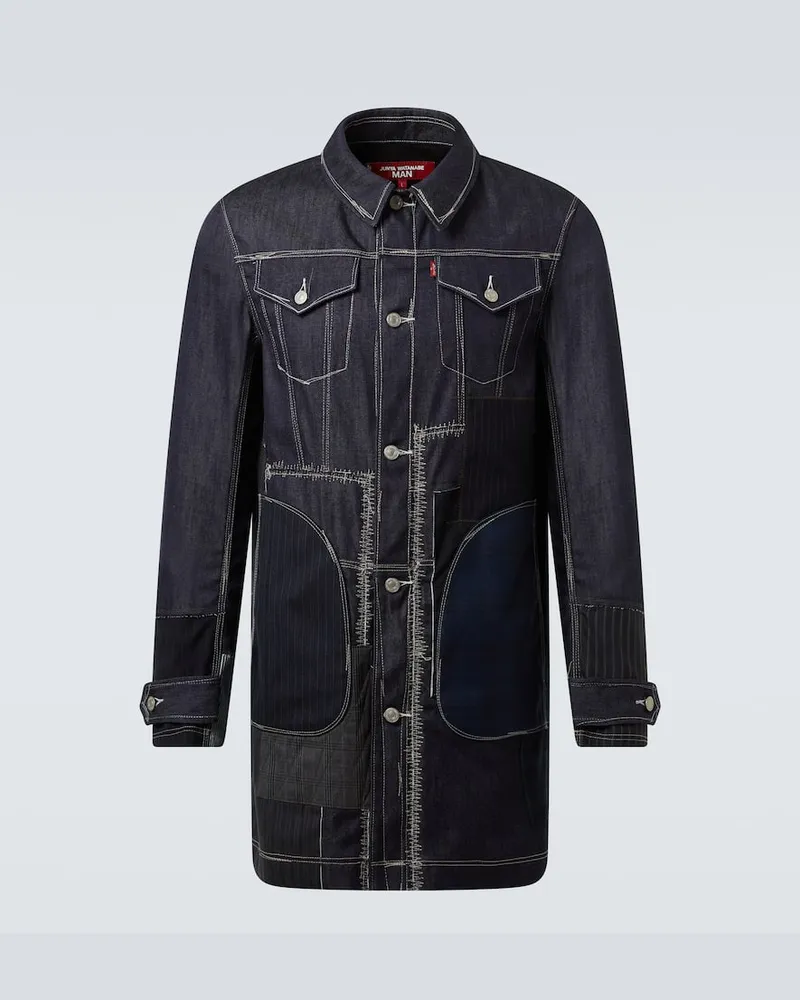 Junya Watanabe X Levi’s® Jacke Multicolor