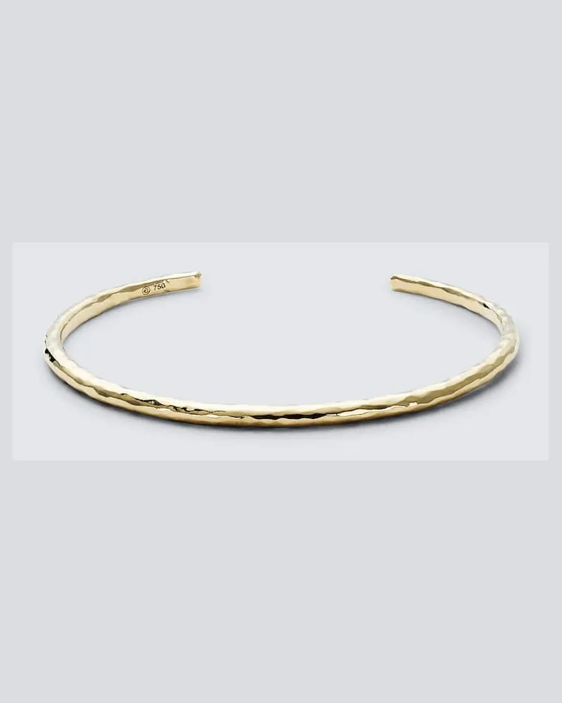 Octavia Elizabeth Armreif aus 18kt Gelbgold Gold