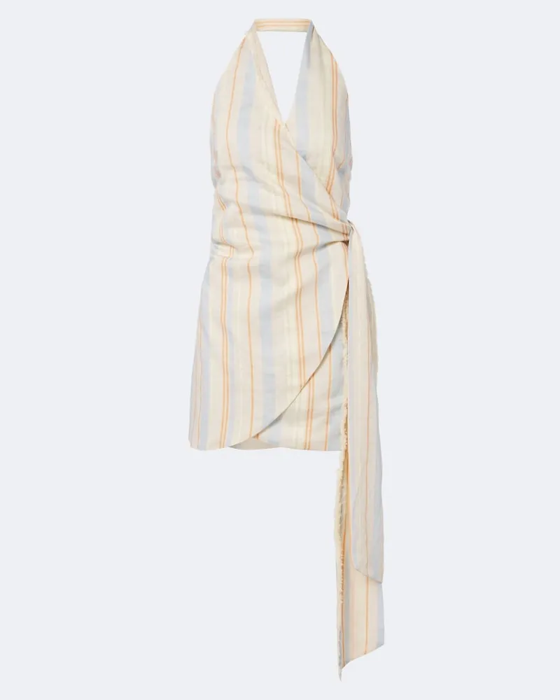SIR Wickelkleid Pernille Multicolor