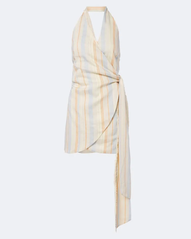 SIR Wickelkleid Pernille Multicolor