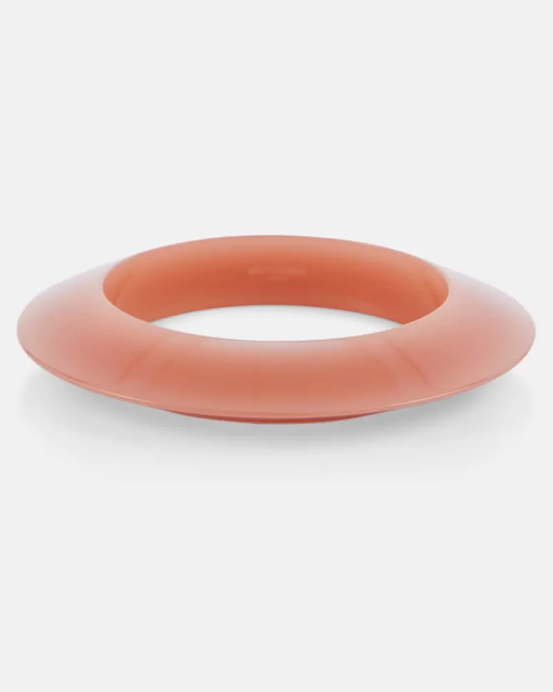 Saint Laurent Armreif Pink