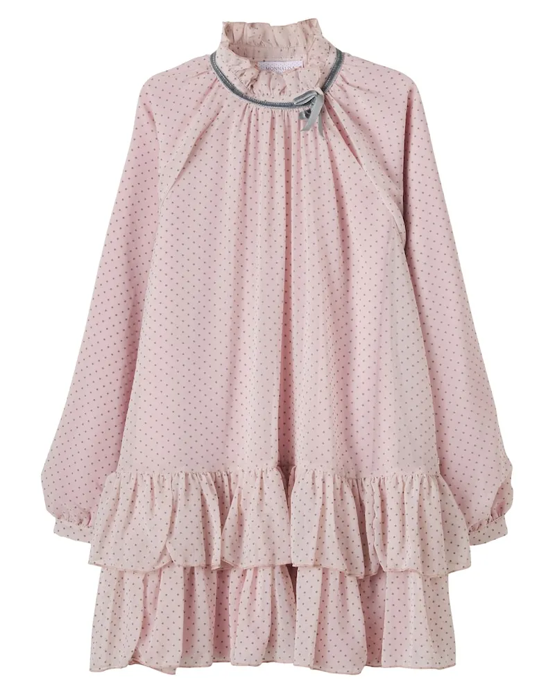 Monnalisa Kleid Rosa