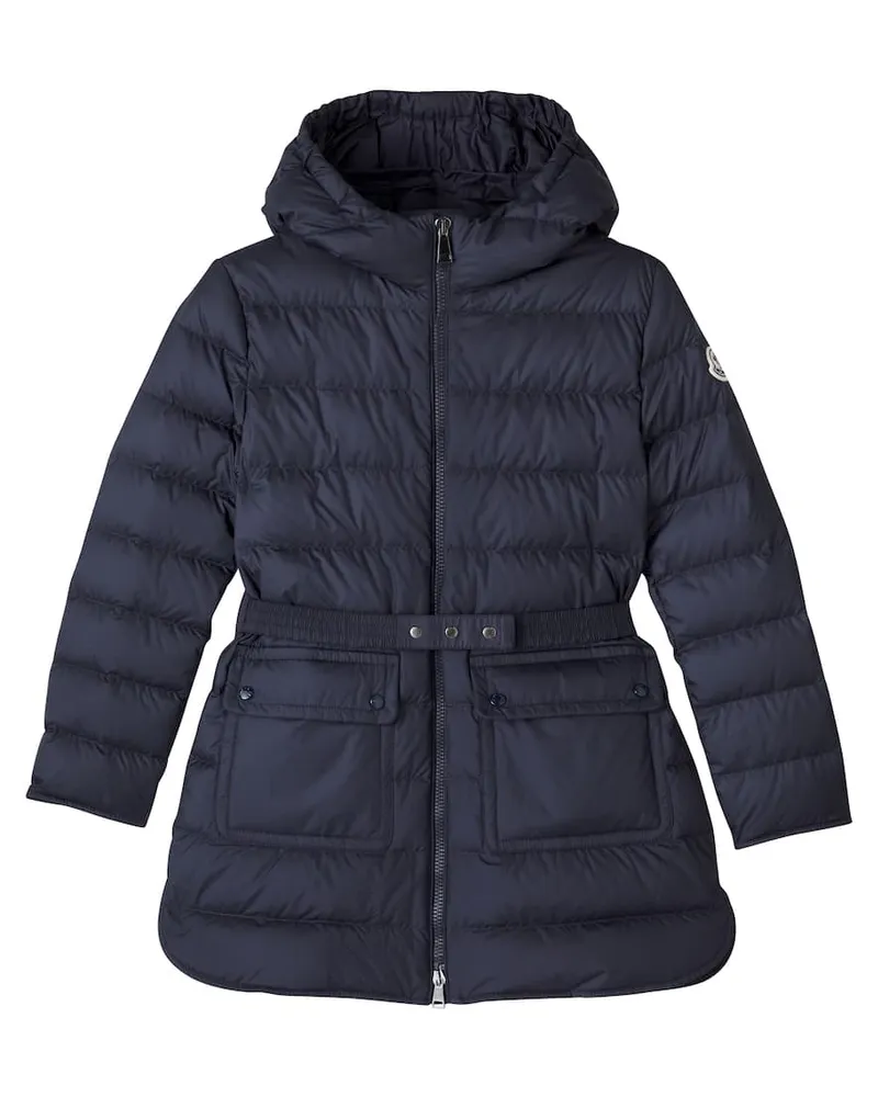 Moncler Daunenjacke Pasenza Blau