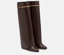 Stiefel Shark 95 aus Leder