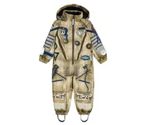 Bedruckter Schneeanzug Polaris