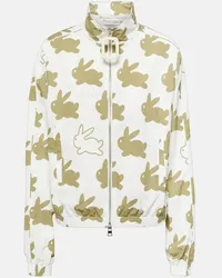 J.W.Anderson Bedruckte Jacke Multicolor