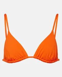 Eres Bikini-Oberteil Mouna Orange