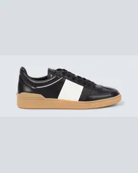 Valentino Garavani Sneakers Upvillage aus Leder Schwarz